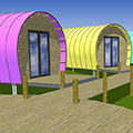 residential pods project